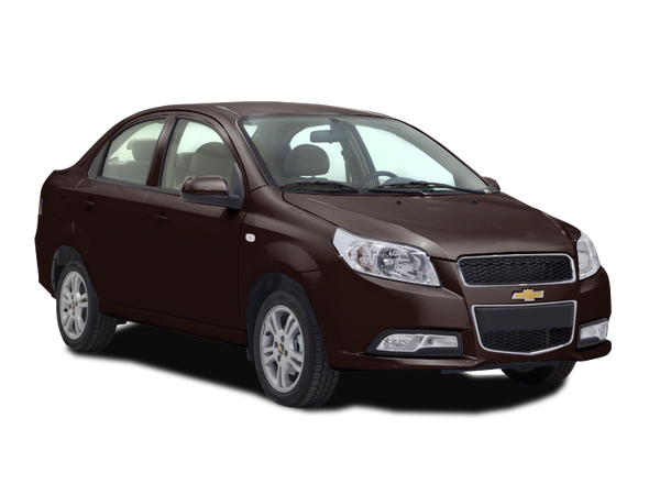 Chevrolet Nexia Цвет: Коричневый