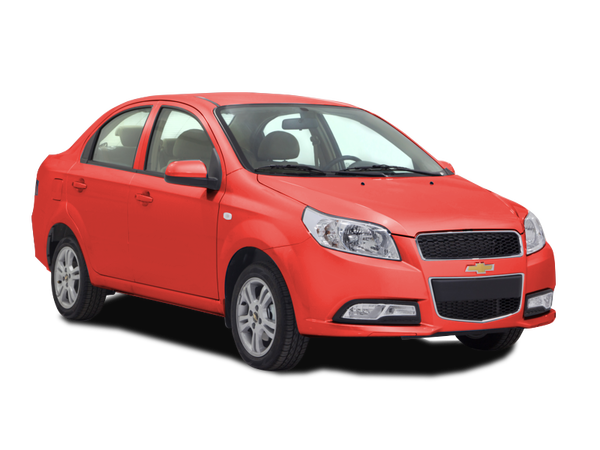 Chevrolet Nexia Цвет: Красный