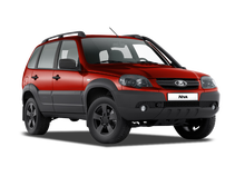 Lada Niva Off-road