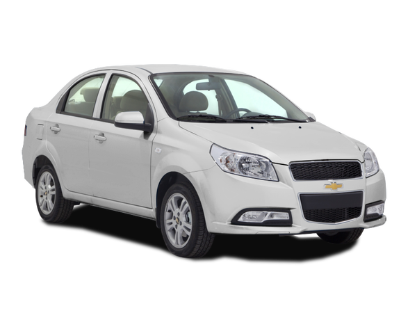 Chevrolet Nexia Цвет: Белый