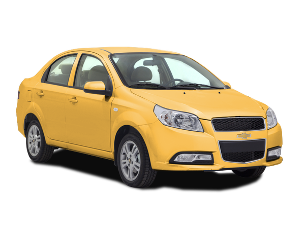 Chevrolet Nexia Цвет: Желтый