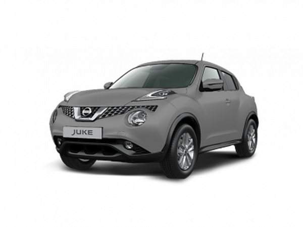 Nissan Juke Новый Цвет: Серебристый