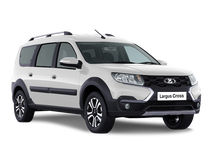 Lada Largus Cross Новый