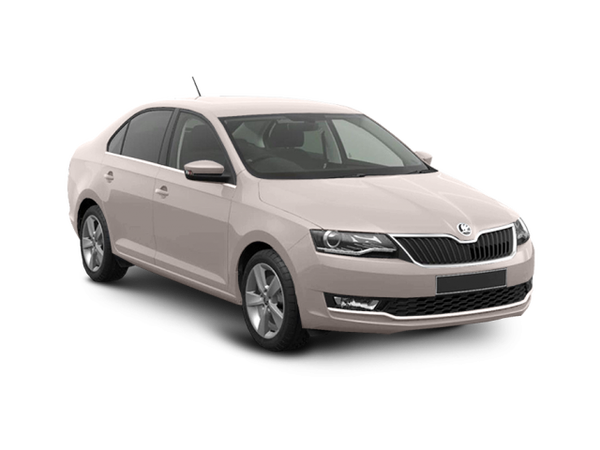 Skoda Rapid Цвет: Бежевый Titanium металлик