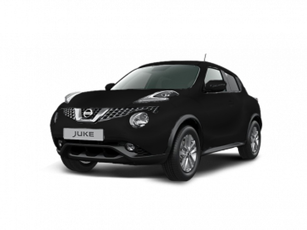 Nissan Juke Новый Цвет: Черный